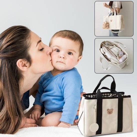 Sac à langer | Multifonction - Paradis du bébé