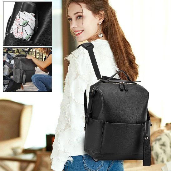 Sac à langer multifonction à emporter