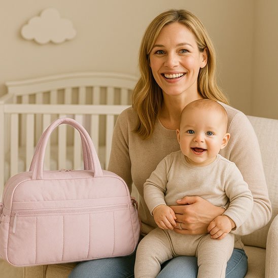 Sac a langer | Multifonctionnel - Paradis du bébé