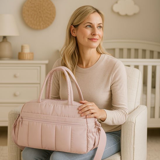 Sac a langer | Multifonctionnel - Paradis du bébé