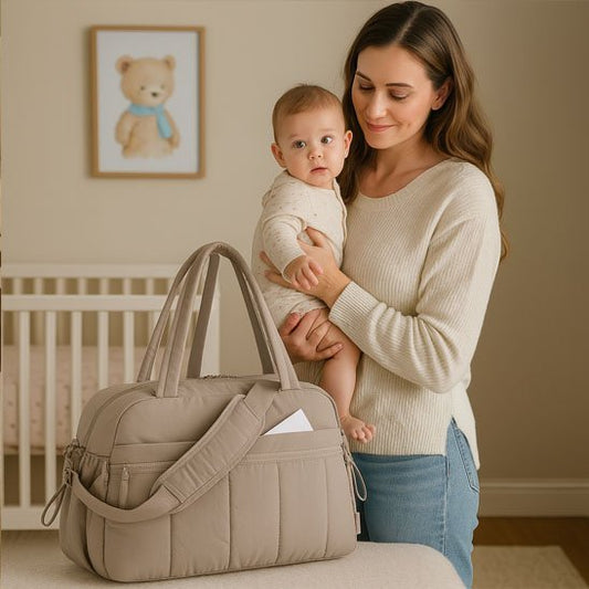 Sac a langer | Multifonctionnel - Paradis du bébé