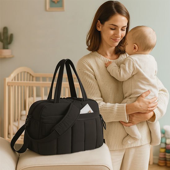 Sac a langer | Multifonctionnel - Paradis du bébé
