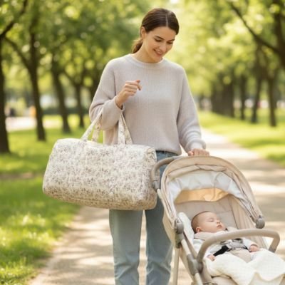 Sac à langer | Multistorage - Paradis du bébé