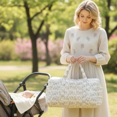Sac à langer | Multistorage - Paradis du bébé