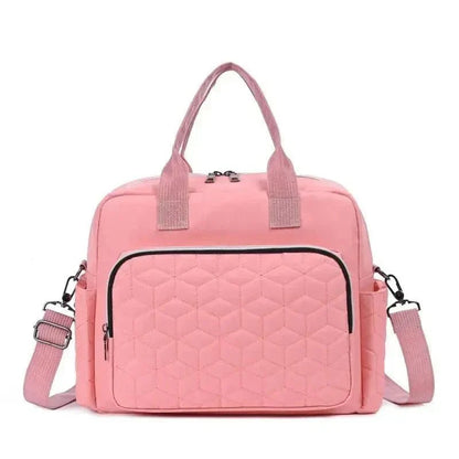Sac à Langer TotalProtectDiaperBag Rose 