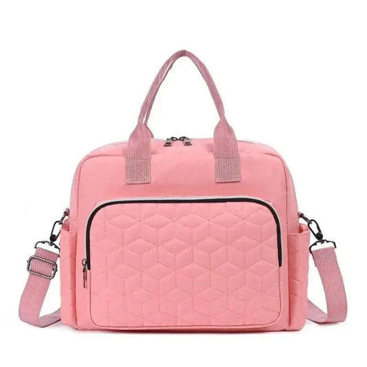 Sac à Langer TotalProtectDiaperBag Rose 