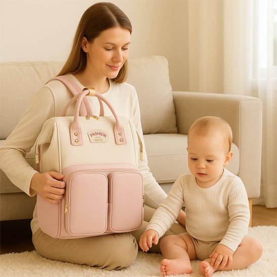 sac à langer ultra léger bébé