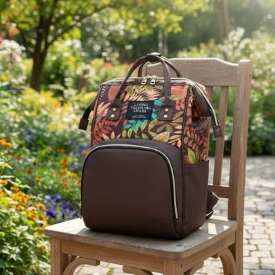 Sac à langer Urban Élégance 