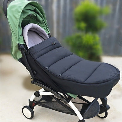 Sac de couchage chaud et coupe - vent pour poussette - Paradis du bébé