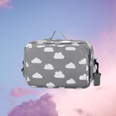 Sac de Voyage - BabyBag™ - Nuages - Paradis du bébé