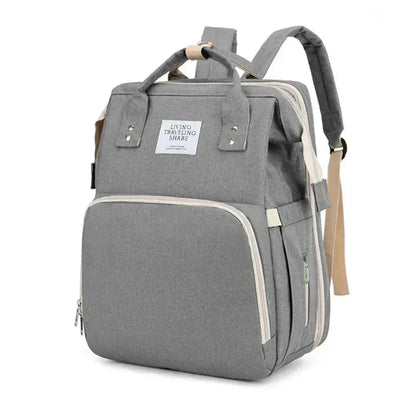 Sac de Voyage BigBackpack Gris 