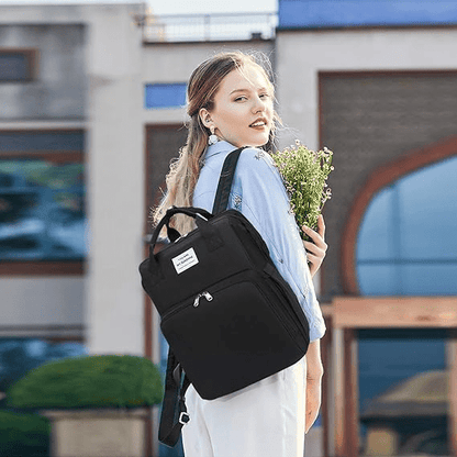 Sac de Voyage BigBackpack Noir pratique