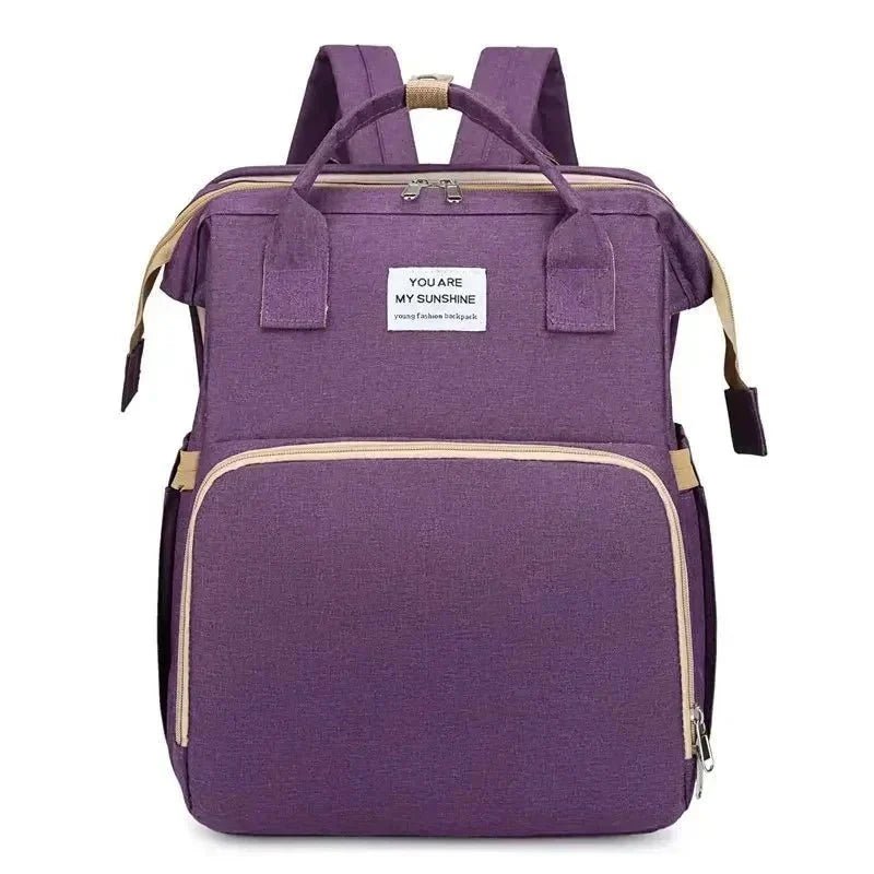 Sac de Voyage BigBackpack Violet 