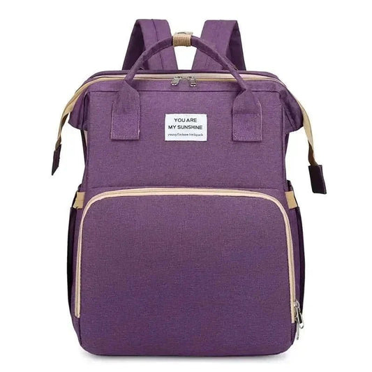 Sac de Voyage BigBackpack Violet 