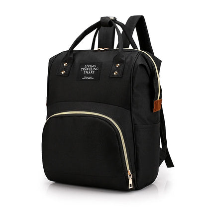 sac langer variante noir