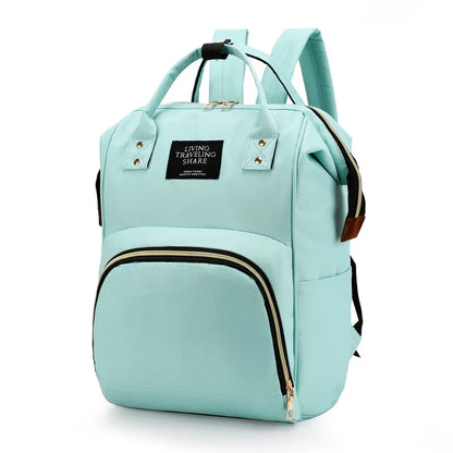 sac langer variante vert