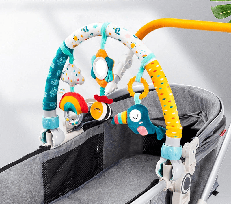 Spirale d'activité bébé | Éveil Bébé - Paradis du bébé