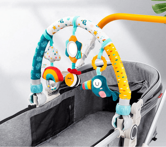 Spirale d'activité bébé | Éveil Bébé - Paradis du bébé