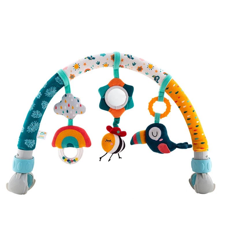 Spirale d'activité bébé | Éveil Bébé - Paradis du bébé