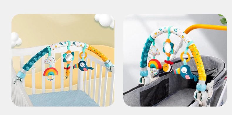Spirale d'activité bébé | Éveil Bébé - Paradis du bébé