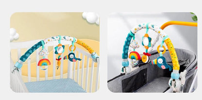 Spirale d'activité bébé | Éveil Bébé - Paradis du bébé