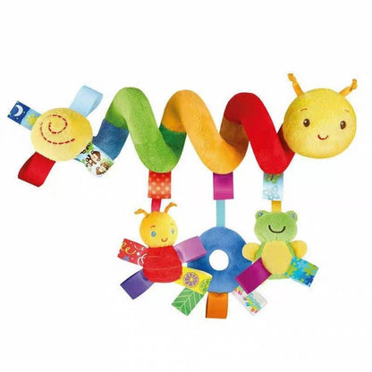 Spirale d'activité bébé Éveil Coloré multifonction