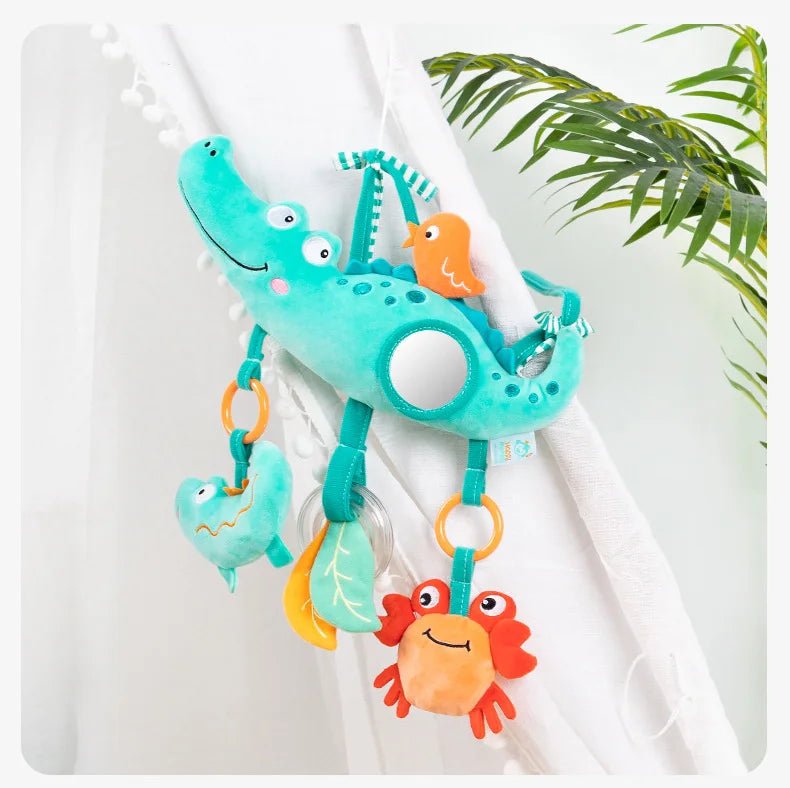 Spirale d'activité bebe Éveil Œil Main multifonction
