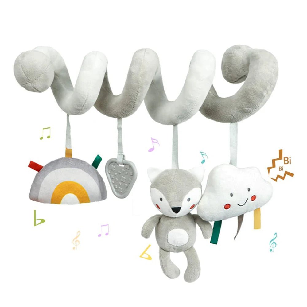 Spirale d'activité bebe Éveil Senso stimulant