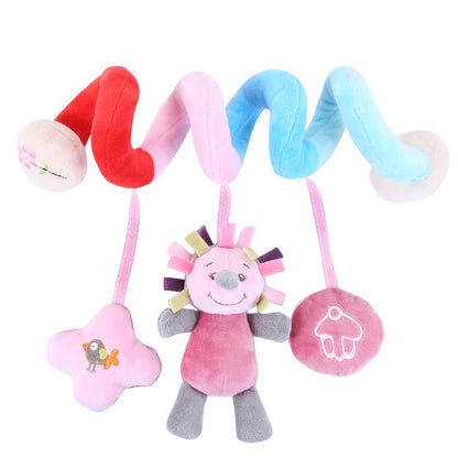 Spirale d'activité bébé SensoryJoy léger