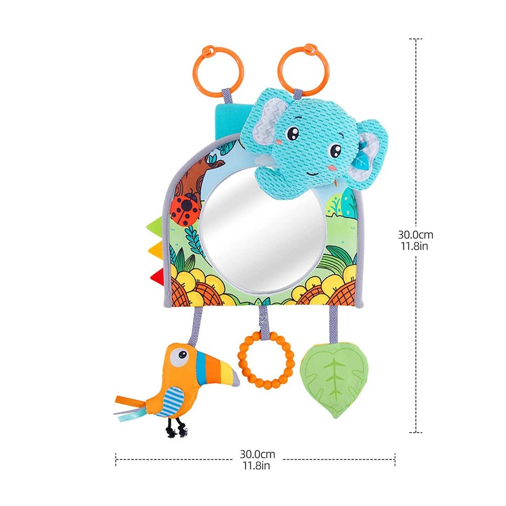 Spirale d'activité bébé | TravelJoy - Paradis du bébé