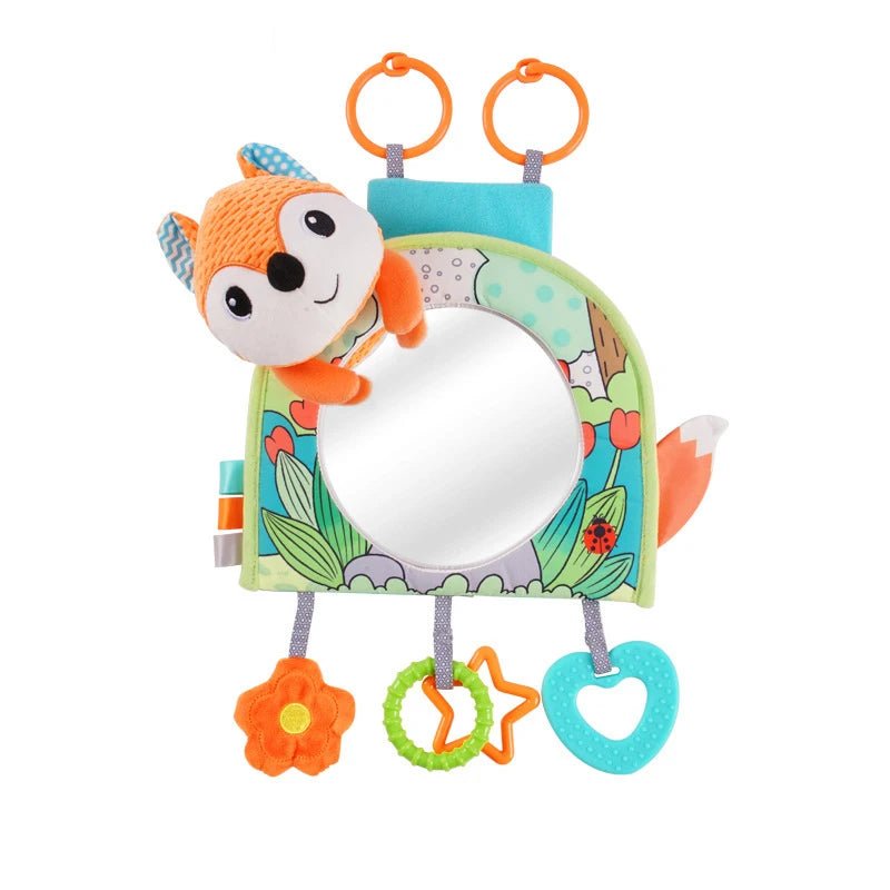 Spirale d'activité bébé | TravelJoy - Paradis du bébé