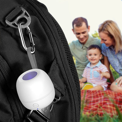 Stérilisateur de sucettes protection ultime - Paradis du bébé