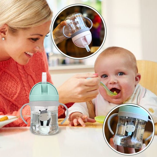 Tasse d'apprentissage: pur plaisir - Paradis du bébé
