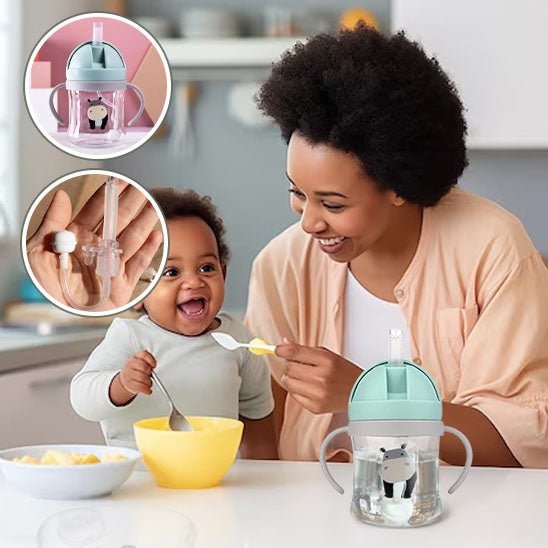 Tasse d'apprentissage: pur plaisir - Paradis du bébé