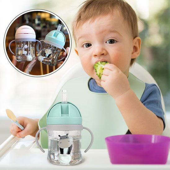 Tasse d'apprentissage: pur plaisir - Paradis du bébé