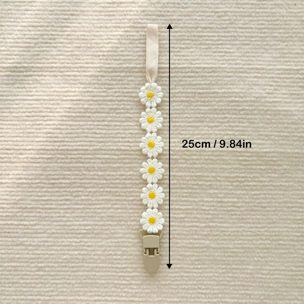 variant fleur blanc