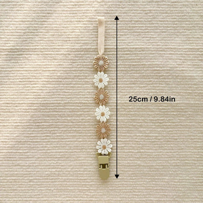 variant fleur gris blanc