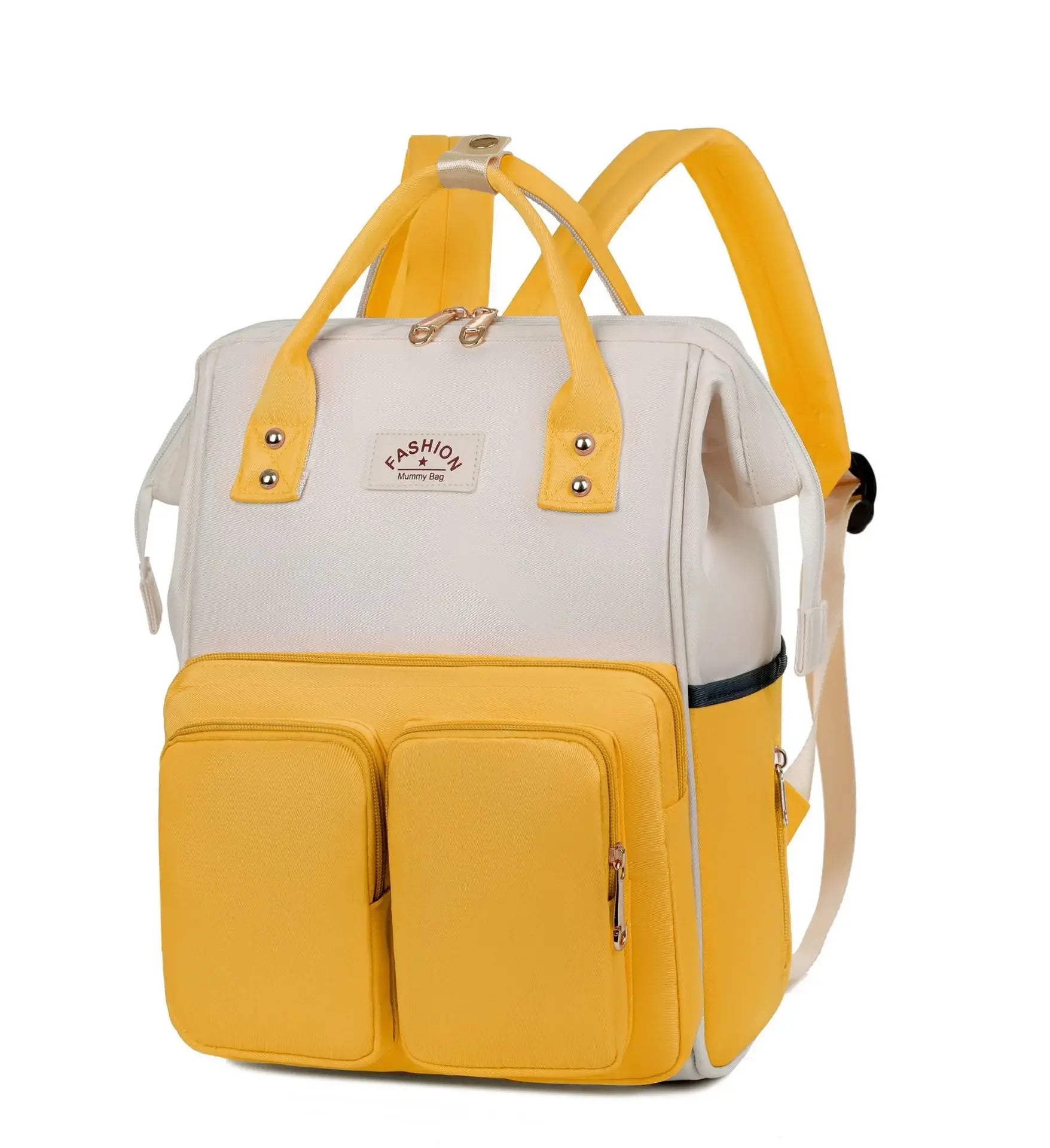 variante jaune blanc