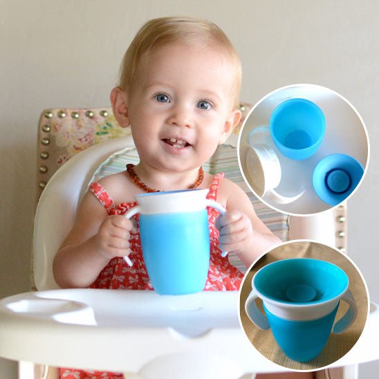Verre bebe 360° - Paradis du bébé