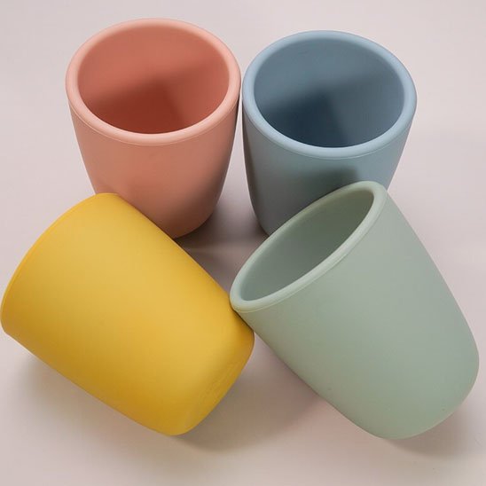 verre bebe | Antidérapant Incassable - Paradis du bébé