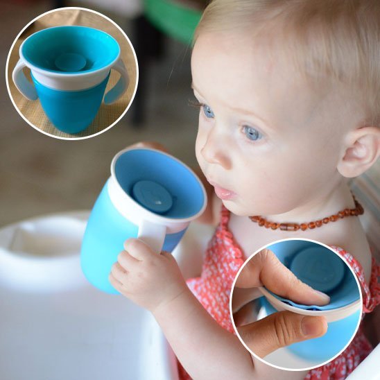 Verre Bébé | ColorSecure - Paradis du bébé