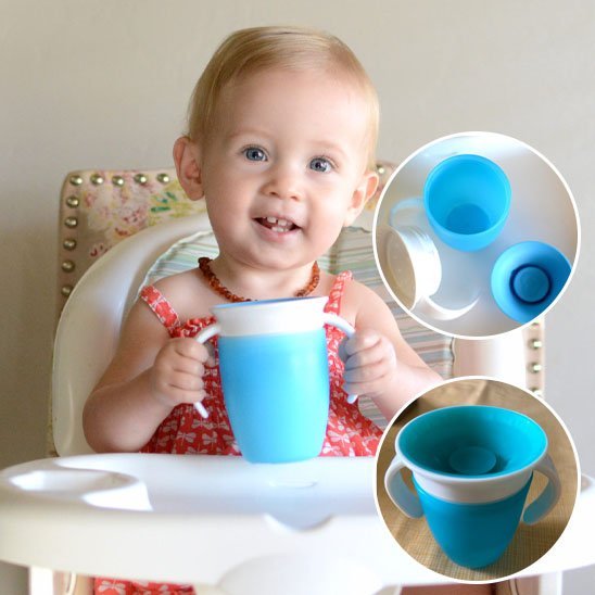 Verre Bébé | ColorSecure - Paradis du bébé