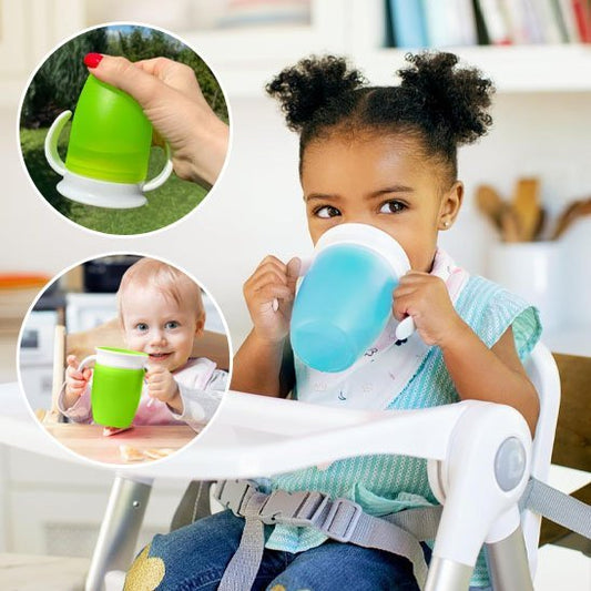 Verre Bébé | ColorSecure - Paradis du bébé