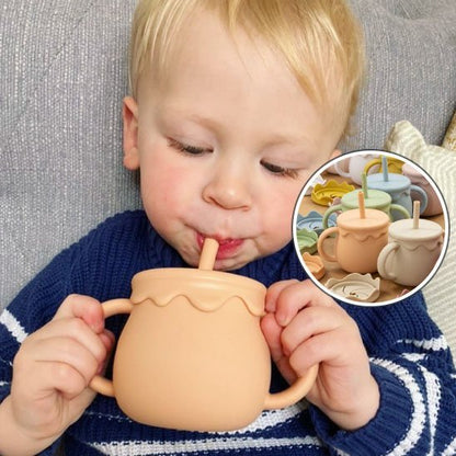 Verre bebe | Sécuri'Sip - Paradis du bébé