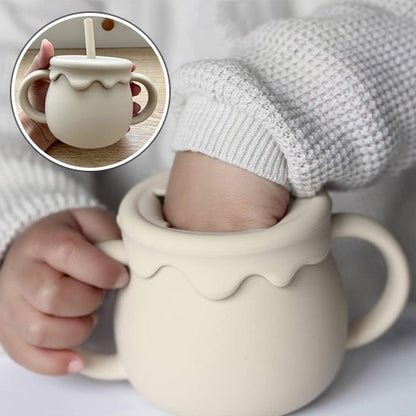 Verre bebe | Sécuri'Sip - Paradis du bébé