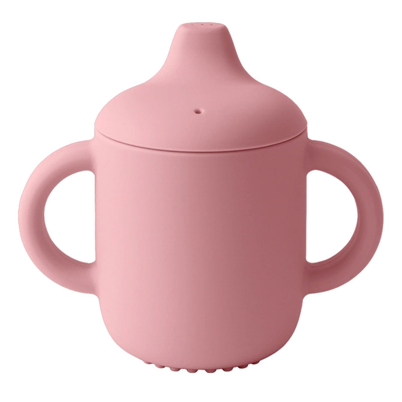 verre bebe | Silicone Antifuite - Paradis du bébé