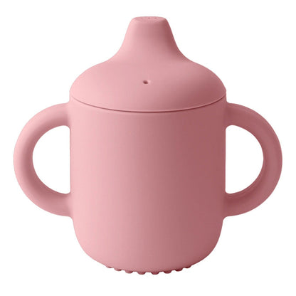 verre bebe | Silicone Antifuite - Paradis du bébé