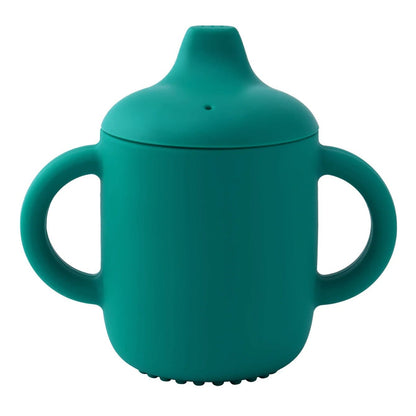 verre bebe | Silicone Antifuite - Paradis du bébé