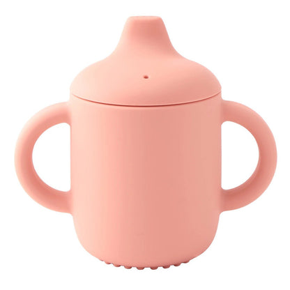 verre bebe | Silicone Antifuite - Paradis du bébé