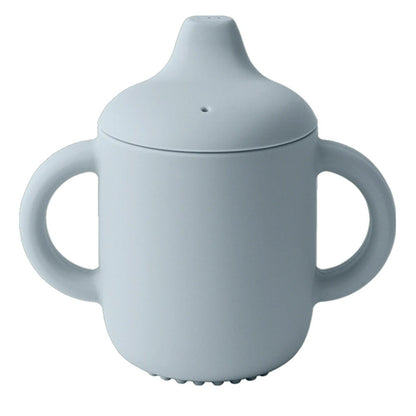 verre bebe | Silicone Antifuite - Paradis du bébé